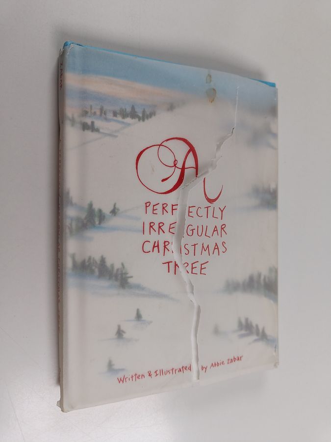 A Perfectly Irregular Christmas Tree
