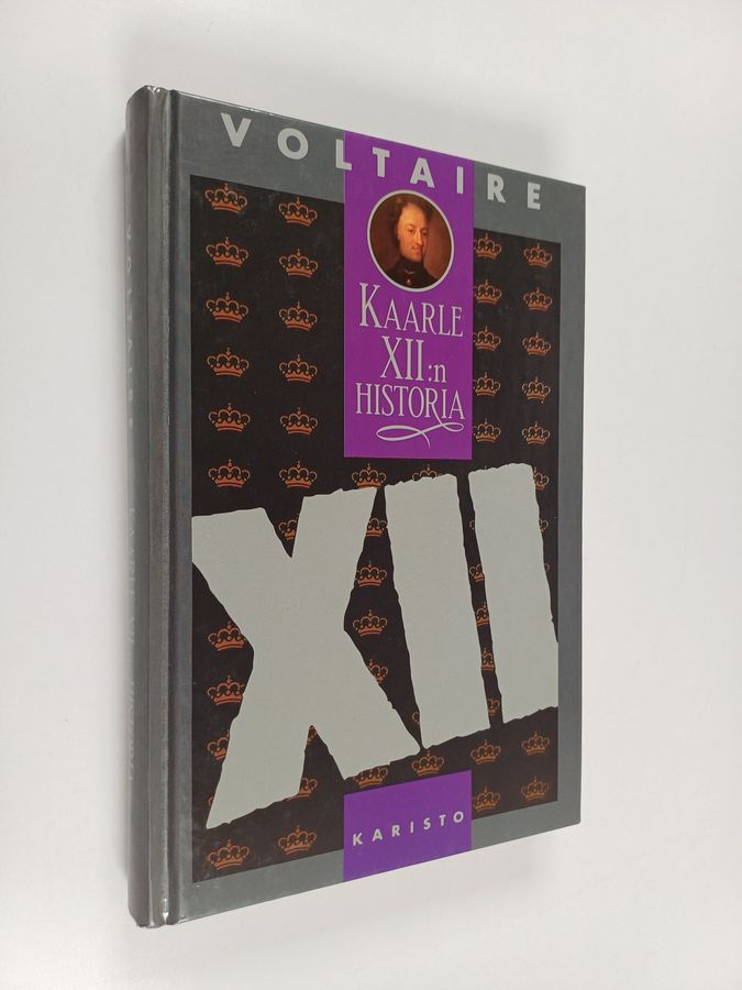 Kaarle XII:n historia