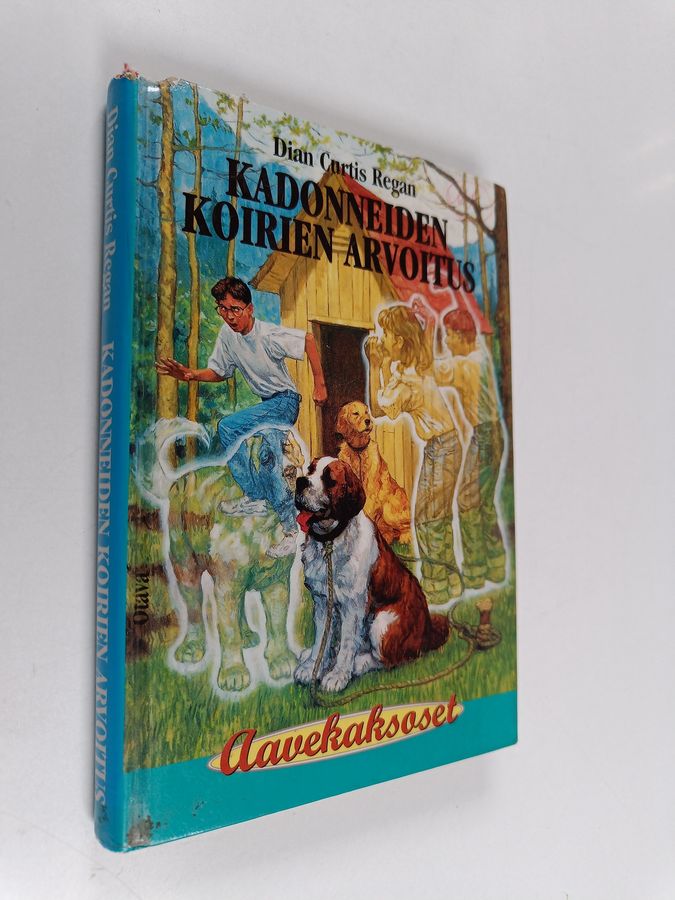 Kadonneiden koirien arvoitus