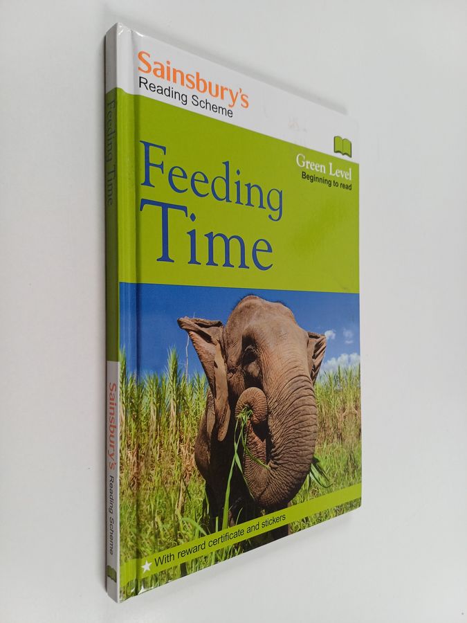 Feeding Time