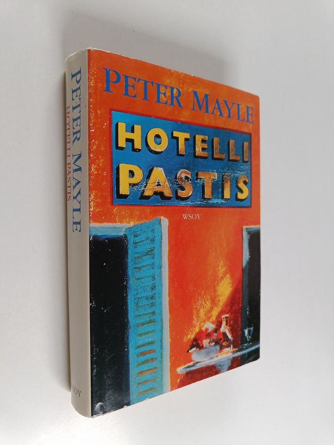 Hotelli Pastis