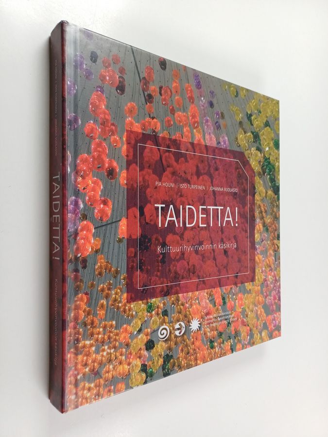 Taidetta!