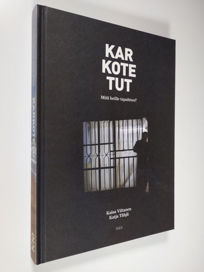Karkotetut