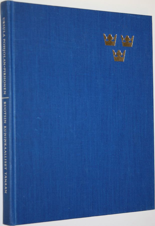 Ursula Pohjolan-Pirhonen : Ruotsin kuninkaalliset tänään