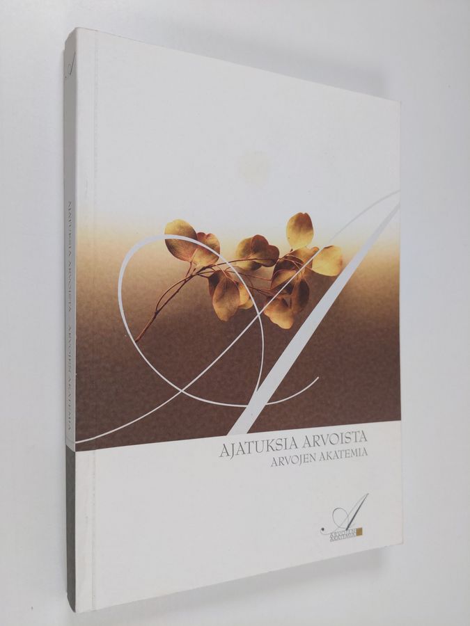 Ajatuksia arvoista