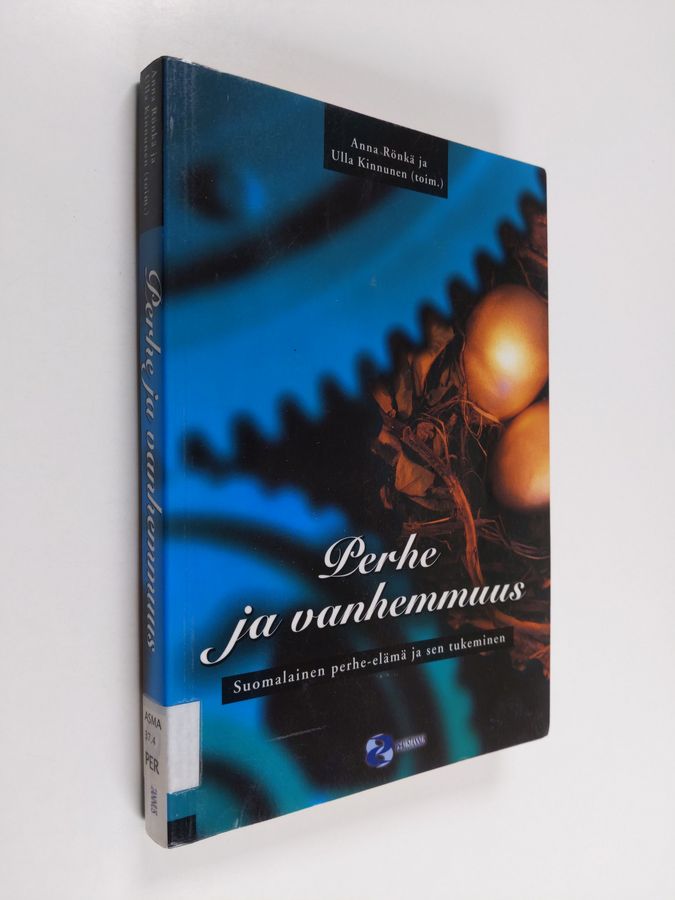 Perhe ja vanhemmuus