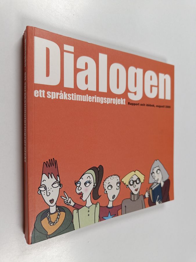 Dialogen, ett språkstimuleringsprojekt