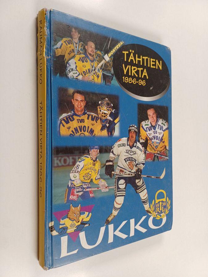 Asko Tanhuanpää : Tähtien virta 1986-96