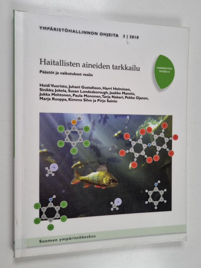 päästöt ja vaikutukset vesiin
