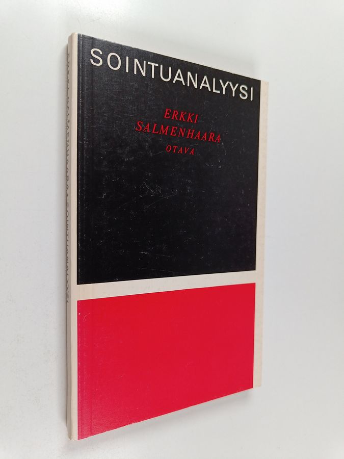 Erkki Salmenhaara : Sointuanalyysi