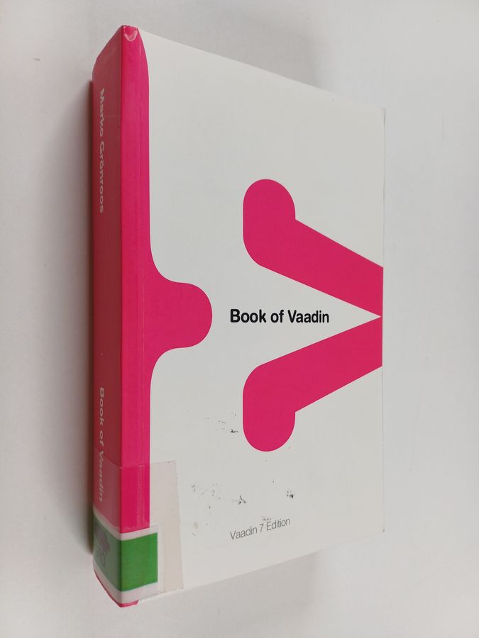 Book of Vaadin