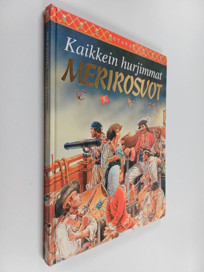Kaikkein hurjimmat merirosvot