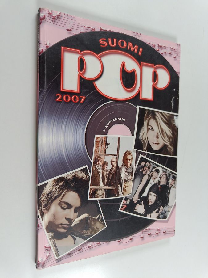 Suomipop 2007.