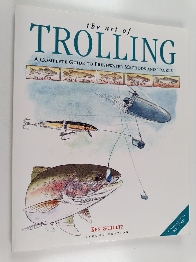 a complete guide to freshwater methods and tackle