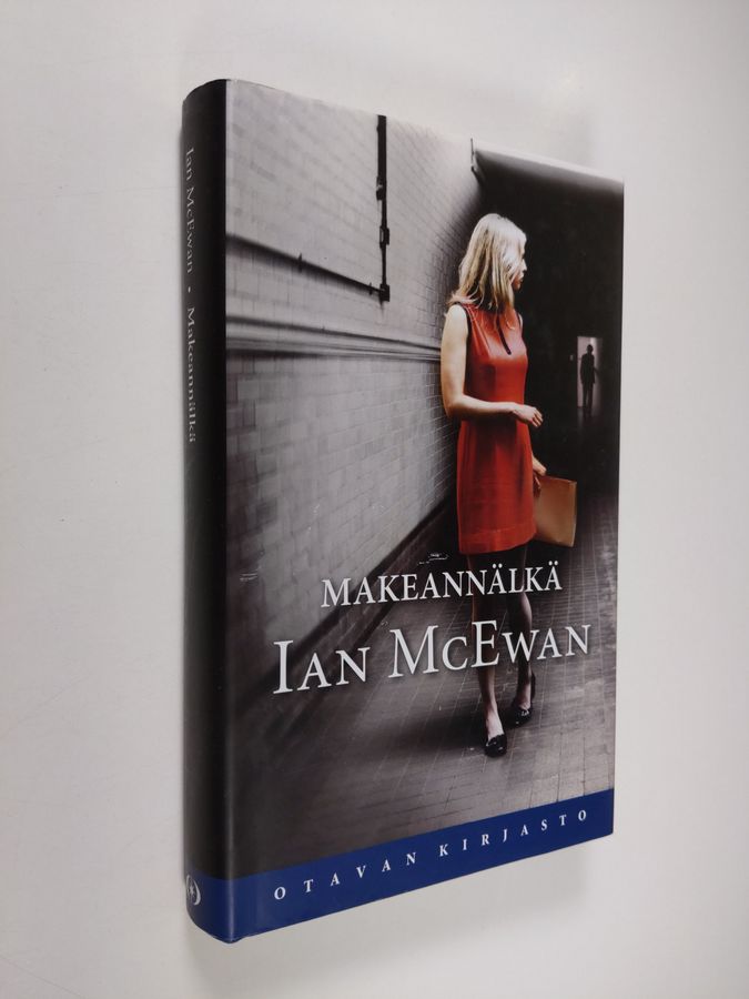 Ian McEwan : Makeannälkä