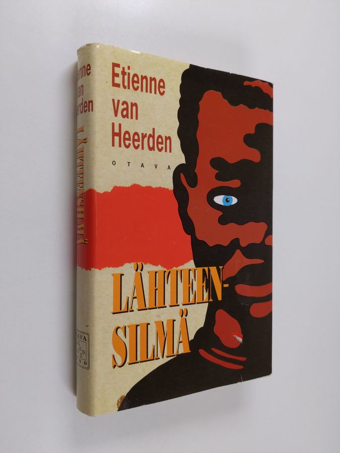 Etienne Van Heerden : Lähteensilmä