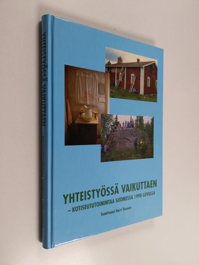 Yhteistyössä vaikuttaen