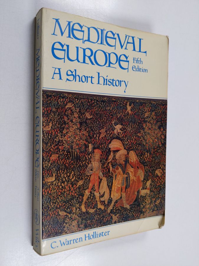 Medieval Europe - A Short History