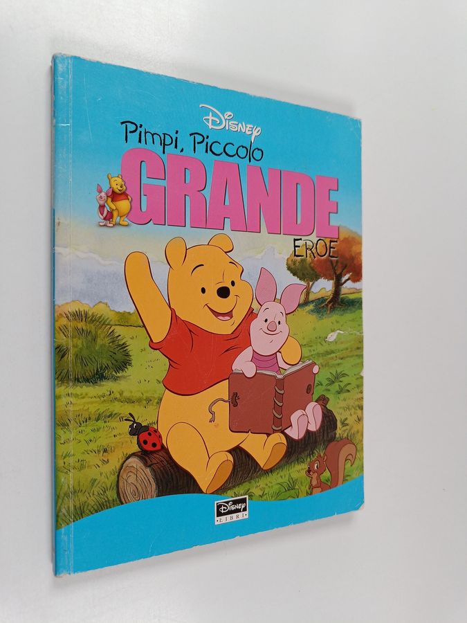 Pimpi, piccolo - Grande eroe