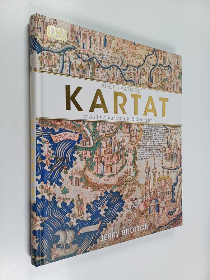 Ainutlaatuiset kartat