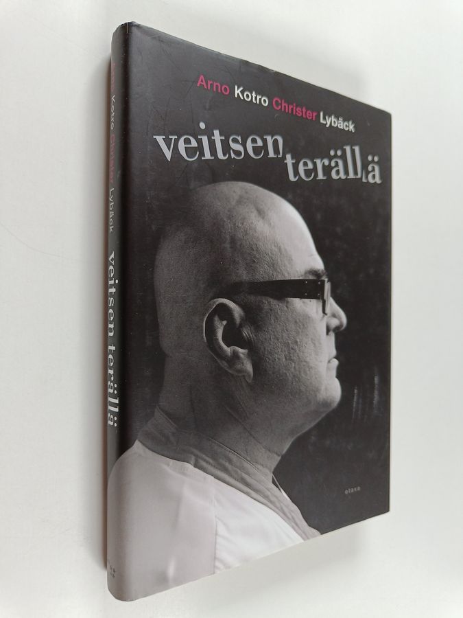Arno Kotro & Christer Lybäck : Veitsen terällä