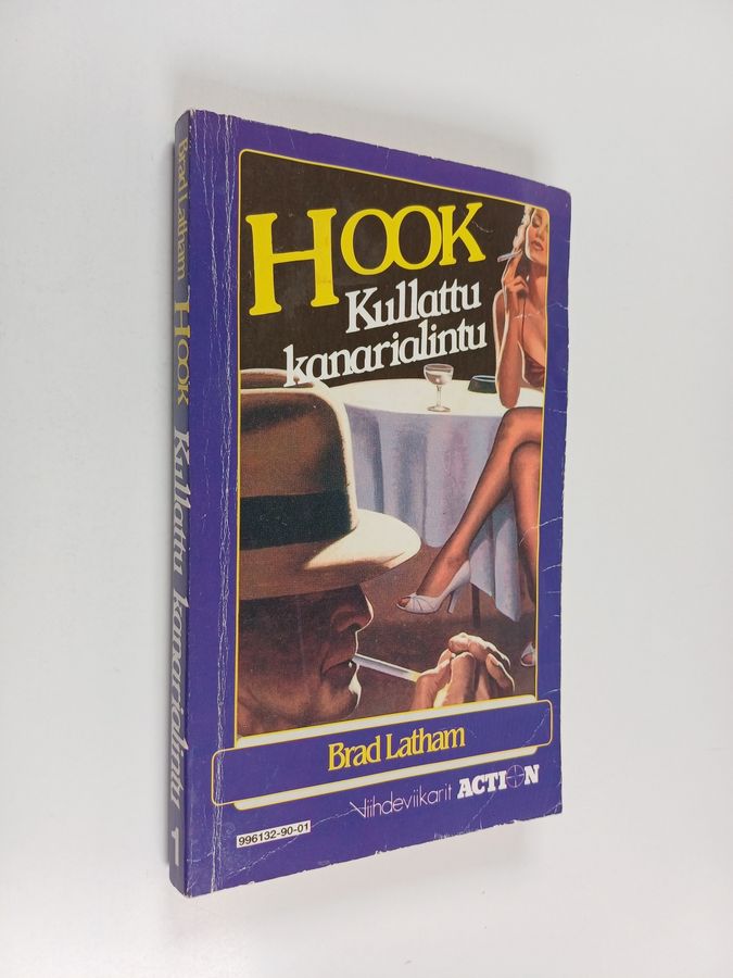 Kullattu kanarialintu