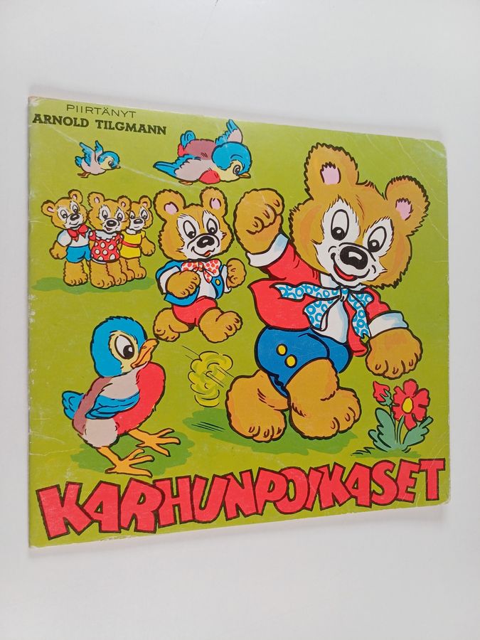 Karhunpoikaset