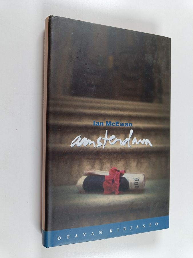Ian McEwan : Amsterdam