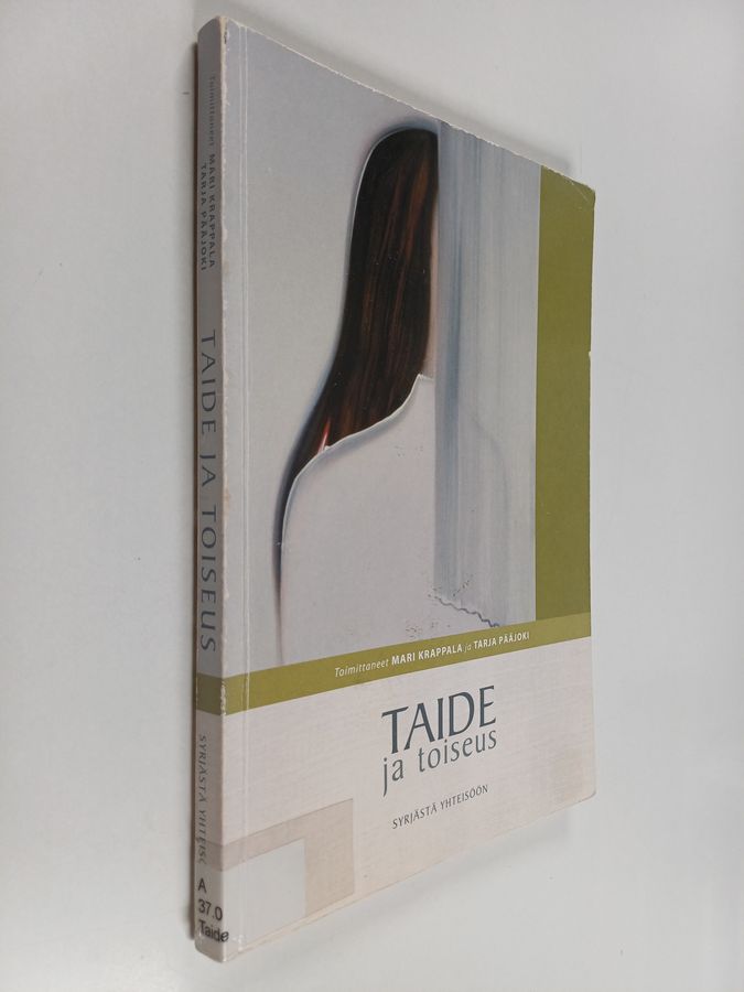 Taide ja toiseus