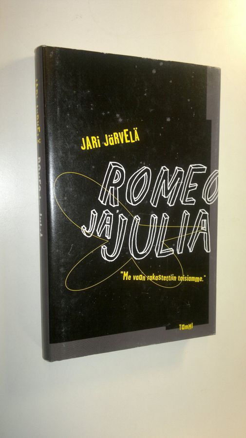 Jari Järvelä : Romeo ja Julia