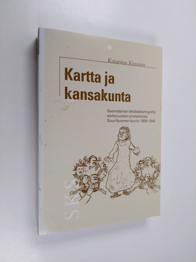Kartta ja kansakunta