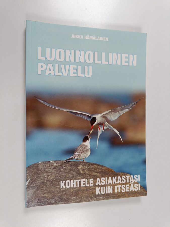 Luonnollinen palvelu