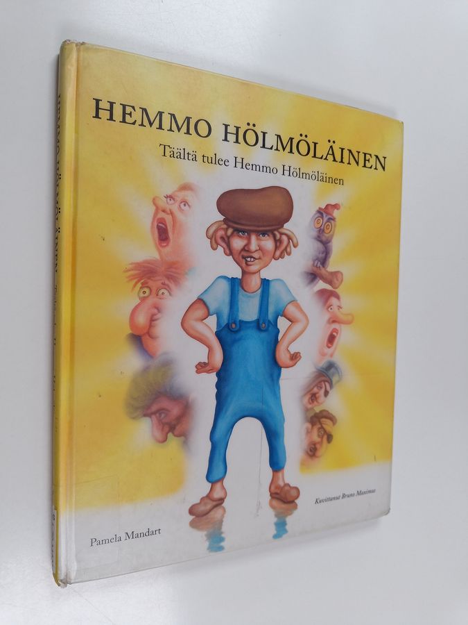 Hemmo Hölmöläinen