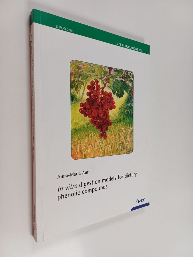 In vitro digestion models for dietary phenolic compounds