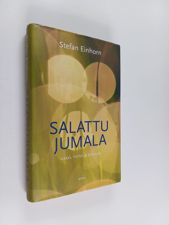 Salattu Jumala