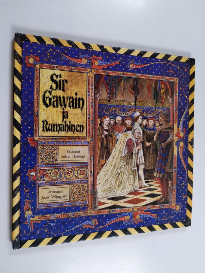 Sir Gawain ja Rumahinen