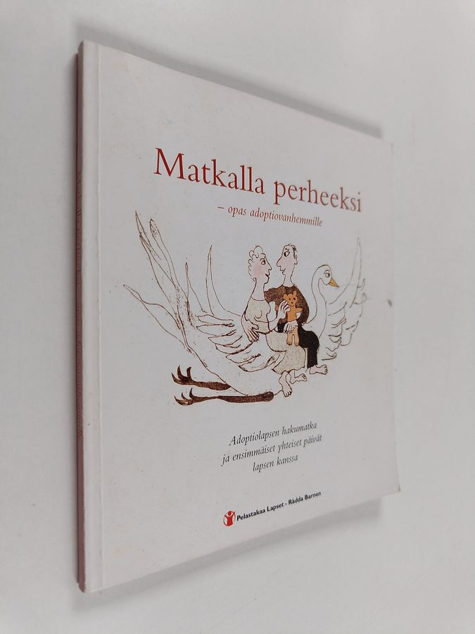 Matkalla perheeksi