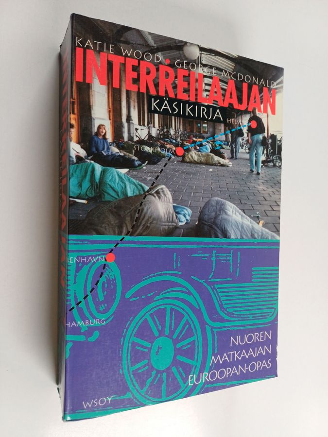 Interreilaajan käsikirja