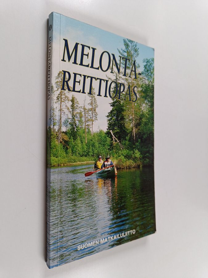 Melontareittiopas
