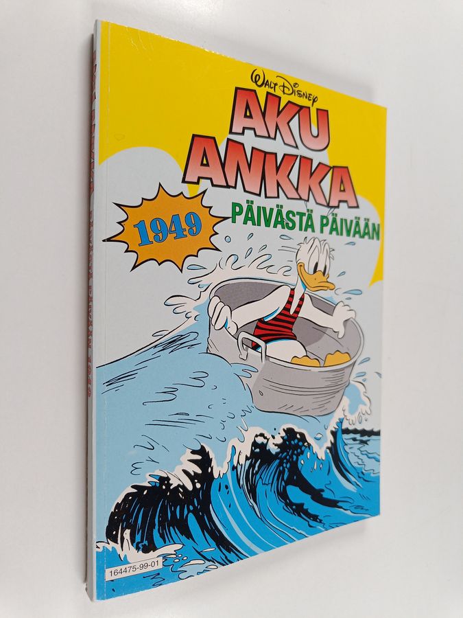 Aku Ankka päivästä päivään 1949