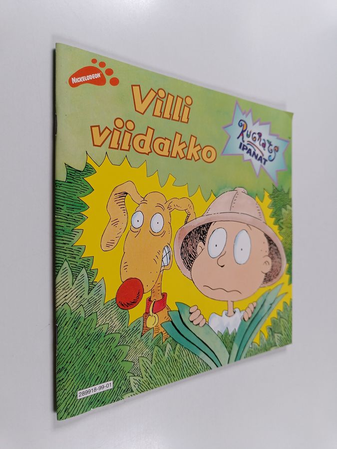 Villi viidakko