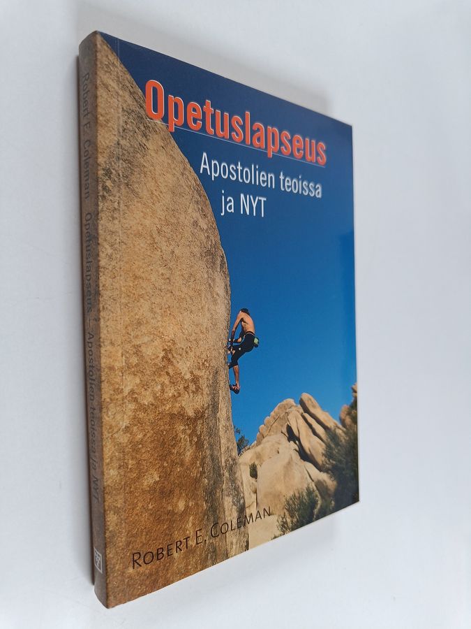 Opetuslapseus apostolien teoissa ja nyt