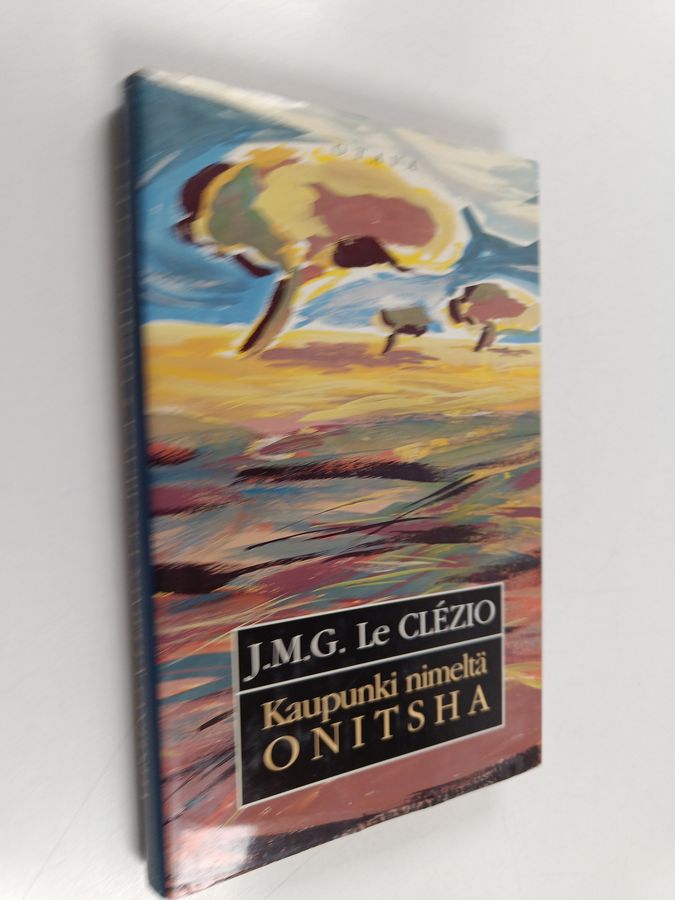 J. M. G Le Clezio : Kaupunki nimeltä Onitsha