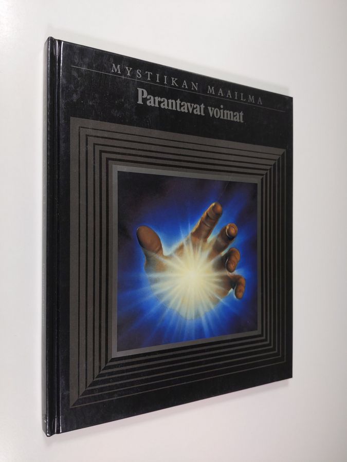 Jorma-Veikko Sappinen : Parantavat voimat