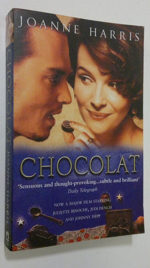 Joanne Harris : Chocolat