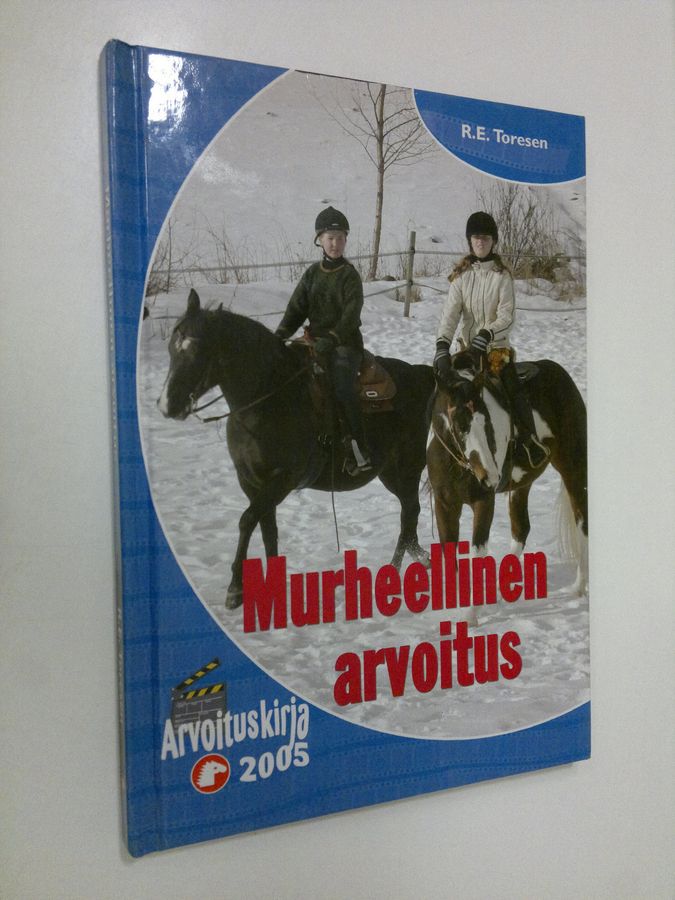 R. E. Toresen : Murheellinen arvoitus