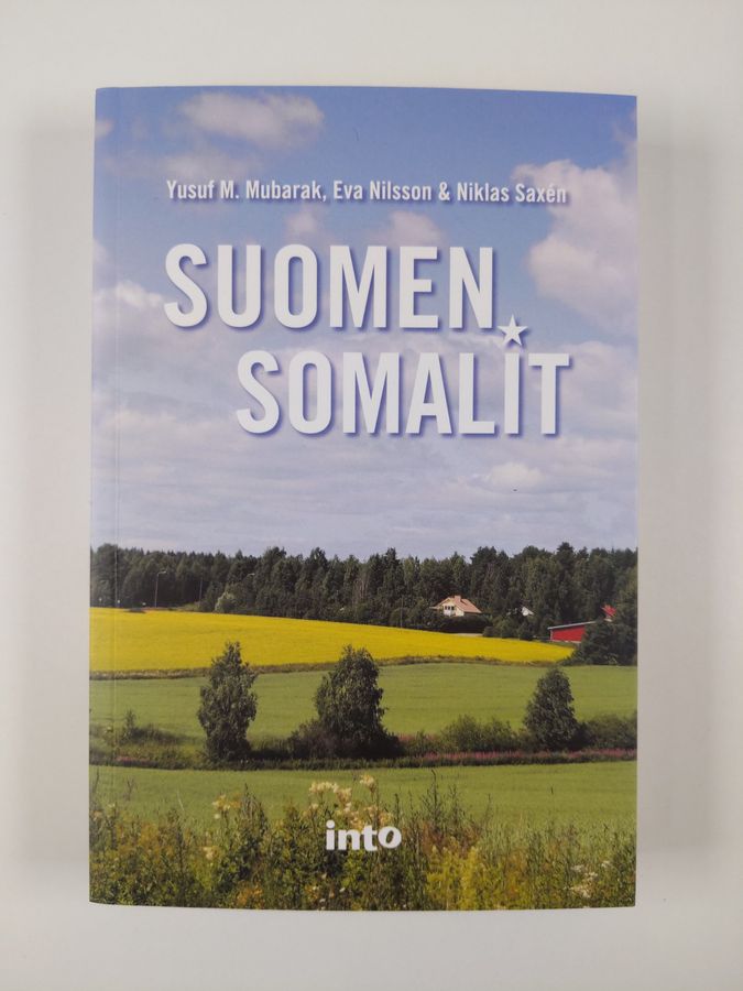 Yusuf M. Mubarak : Suomen somalit