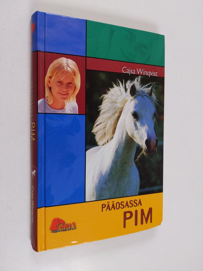 Cajsa Winqvist : Pääosassa Pim