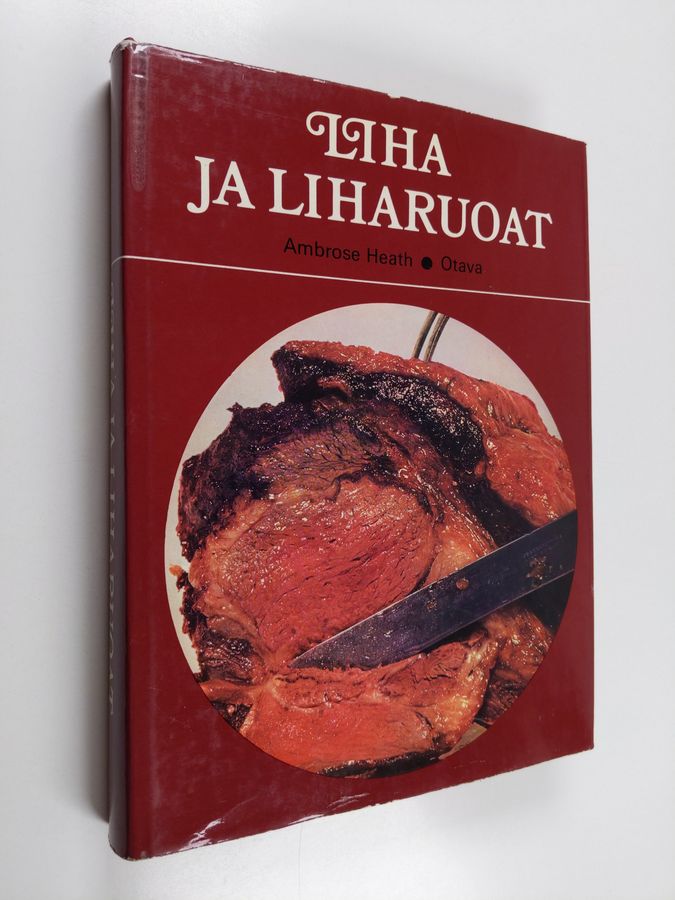Ambrose Heath : Liha ja liharuoat