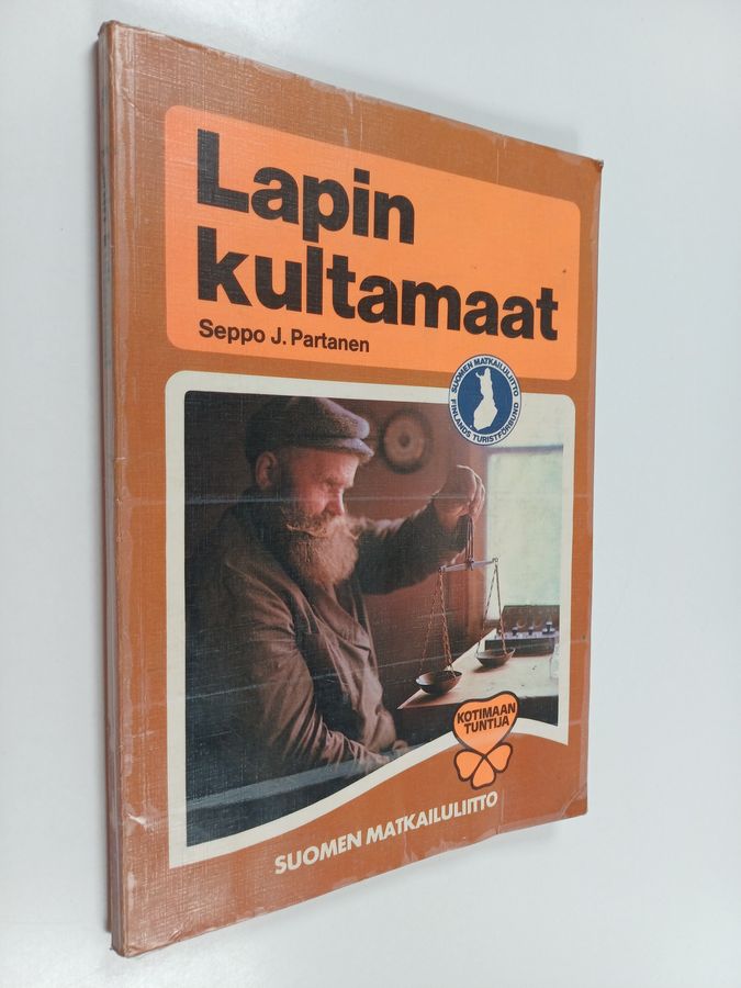 Lapin kultamaat